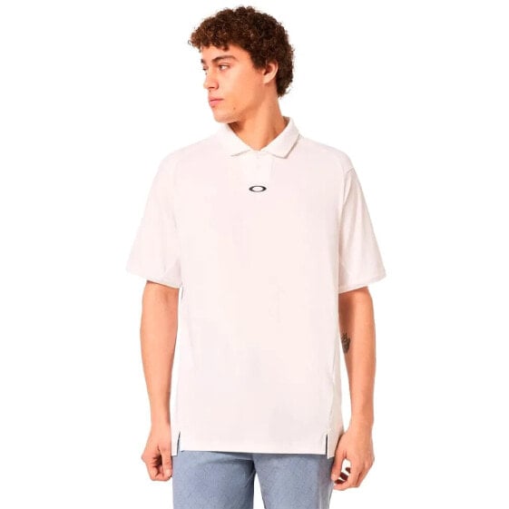 OAKLEY APPAREL Reduct C1 Echo short sleeve polo