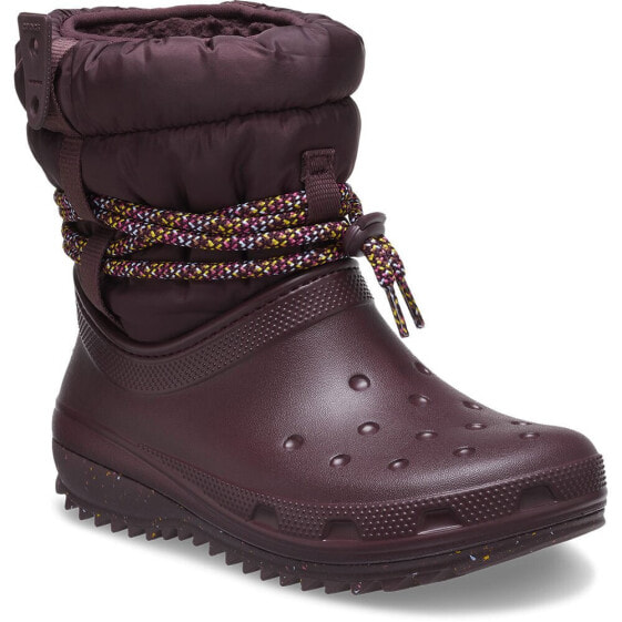 CROCS Classic Neo Puff Luxe Boots