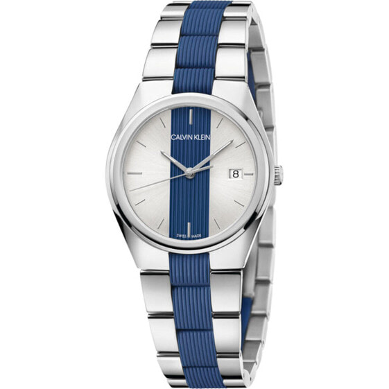 Женские часы Calvin Klein K9E231VX (Ø 34 mm)