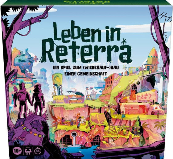 Leben in Reterra