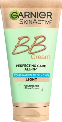 BB Creme All-in-1 Pflege matt hell LSF 25, 50 ml