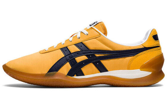 Onitsuka Tiger鬼冢虎 Ohbori EX 低帮 运动休闲鞋 男女同款 黄色 / Кроссовки Onitsuka Tiger Ohbori EX 1183A806-750