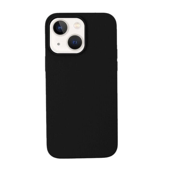 JT Berlin Case Steglitz für iPhone 14"Schwarz iPhone 14