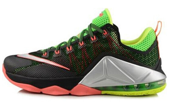 Кроссовки Nike Lebron 12 Low Remix 12 724557-003