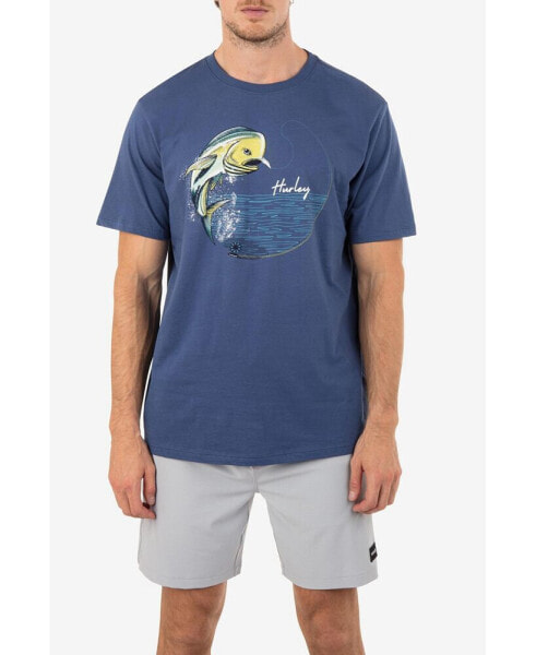 Men's Everyday Fish On Short Sleeves T-shirt