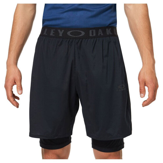 OAKLEY APPAREL Compression 2.0 Shorts 9´´