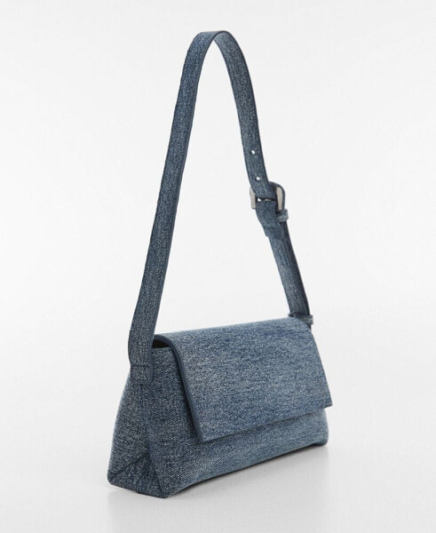 Women's Denim Shoulder Bag