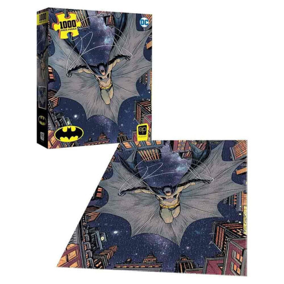 USAOPOLY I Am The Night 1000 Pieces Batman Puzzle