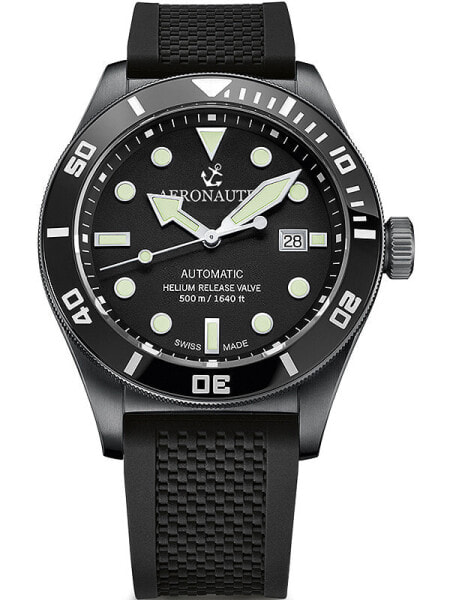 Aeronautec ANT-44075-05 Helium Diver automatic 44mm 500M