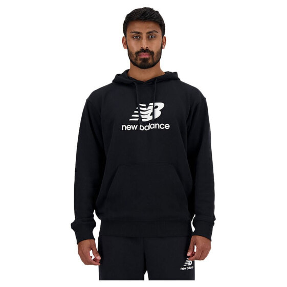 NEW BALANCE Sport Essentials French Terry Logo hoodie