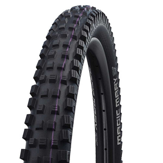 Покрышка велосипедная Schwalbe Magic Mary EVO Super Downhill Addix Ultra Soft Tubeless 29´´ x 2.40 MTB - Супер Даунхил, Складная