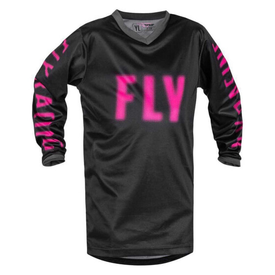 FLY F-16 long sleeve enduro jersey