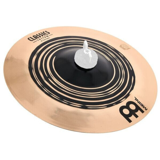 Тарелка Meinl 10" Classics Cust. Dual Splash