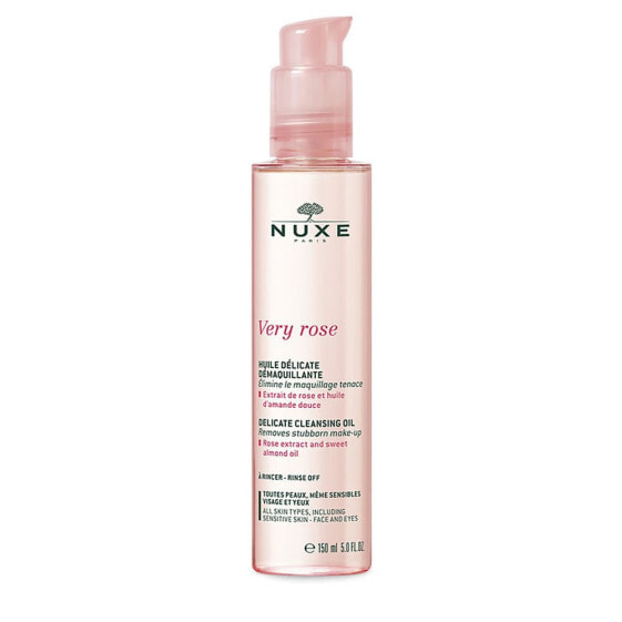 NUXE Aceite Desmaquillante De Rosas 150ml