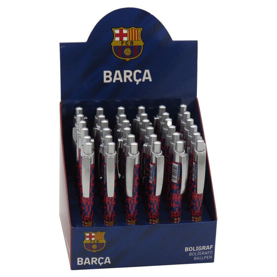 Ручка металлическая FC Barcelona Blaugrana Basic Pen