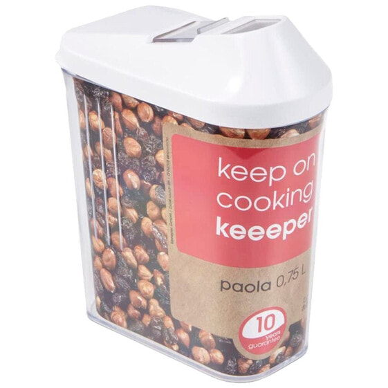 KEEEPER Paola Collection 750ml Cereal Dispenser