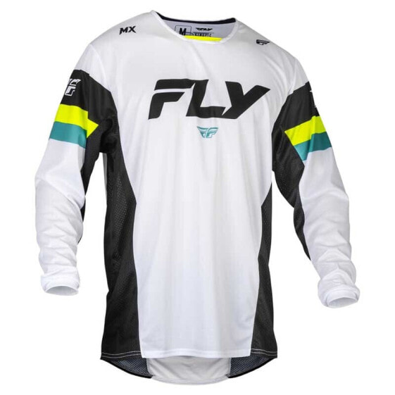 FLY RACING Kinetic Prix long sleeve T-shirt
