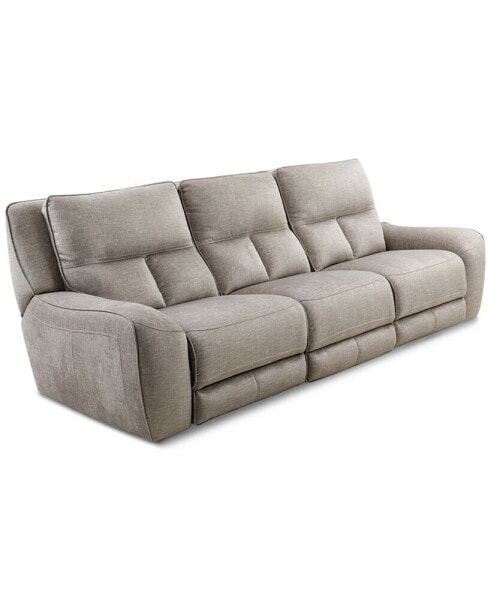 CLOSEOUT! Terrine 3-Pc. Fabric Sofa with 2 Power Motion Recliners, Created for Macy's