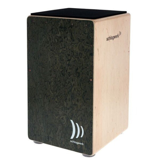 Schlagwerk CP4007 Cajon "Burl"