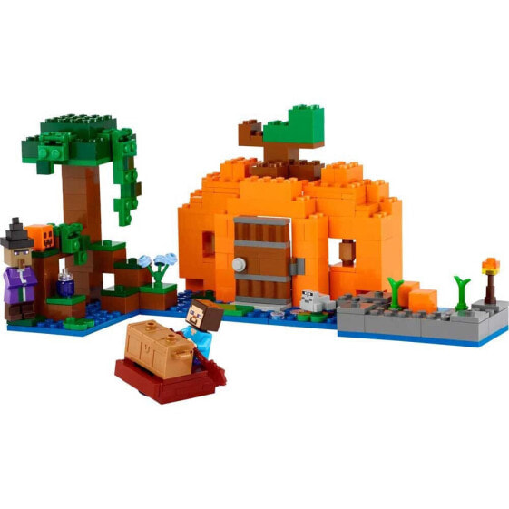 LEGO The Farm-Raw Construction Game