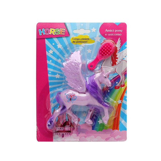 ATOSA Unicorn 20X15 cm 3 Assorted Figure