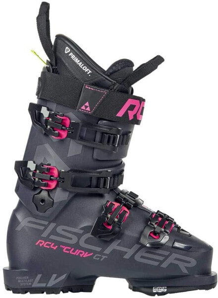 FISCHER RC4 The CURV GT 95 Vacuum Walk Women's Ski Boots