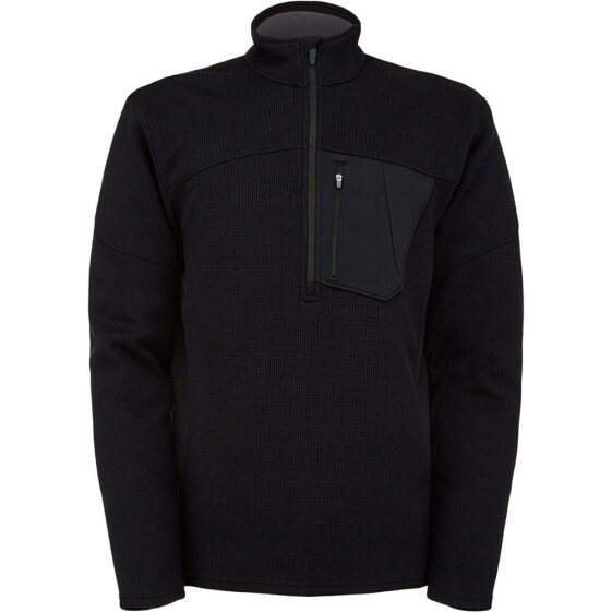 SPYDER Bandit Half Zip Fleece