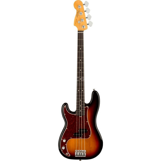 Fender American Professional II Precision Bass RW LH (3-Colour Sunburst)