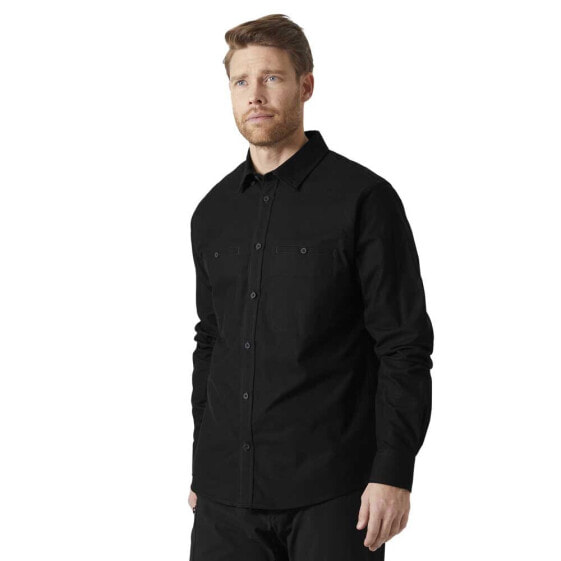 HELLY HANSEN Organic long sleeve shirt