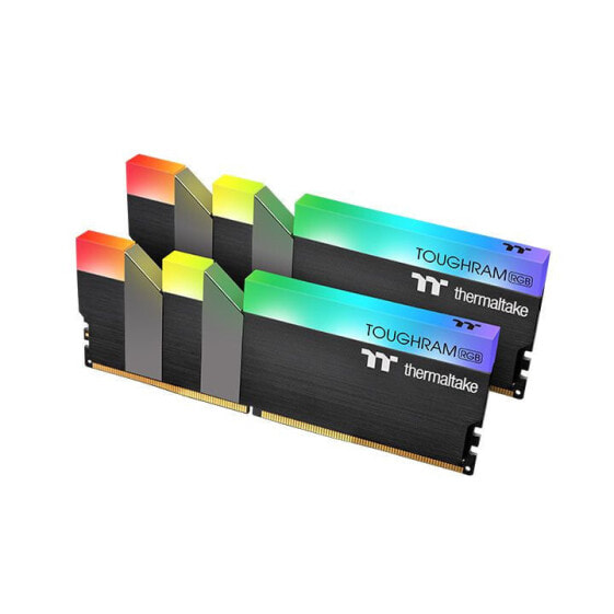 Thermaltake Toughram RGB - 16 GB - 2 x 8 GB - DDR4 - 4000 MHz - 288-pin DIMM - Оперативная память