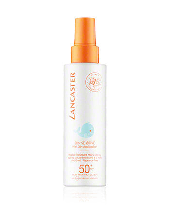 Lancaster Clean Sun Sensitive Kids Water Resistant Milky Spray SPF 50+ (150 ml)