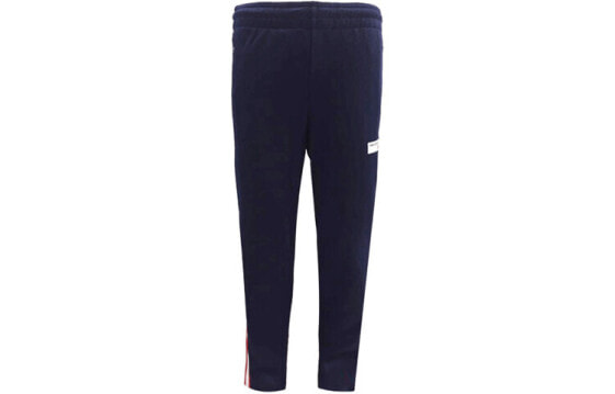 Спортивные брюки New Balance AMP91557-PGM для мужчин, глубокий синий