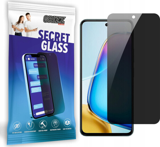 GrizzGlass Szkło prywatyzujące GrizzGlass SecretGlass do Vivo Y200T