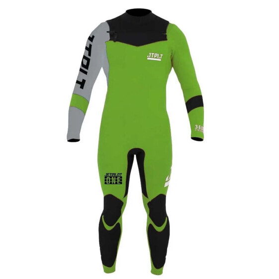 JETPILOT RX One GBS 3-2 mm Long Sleeve Chest Zip Neoprene Suit