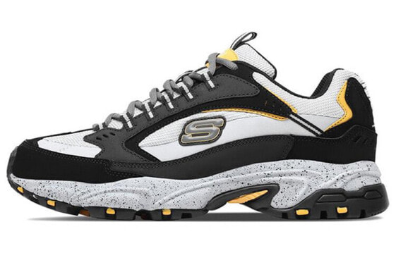 Кроссовки Skechers Stamina BKGY