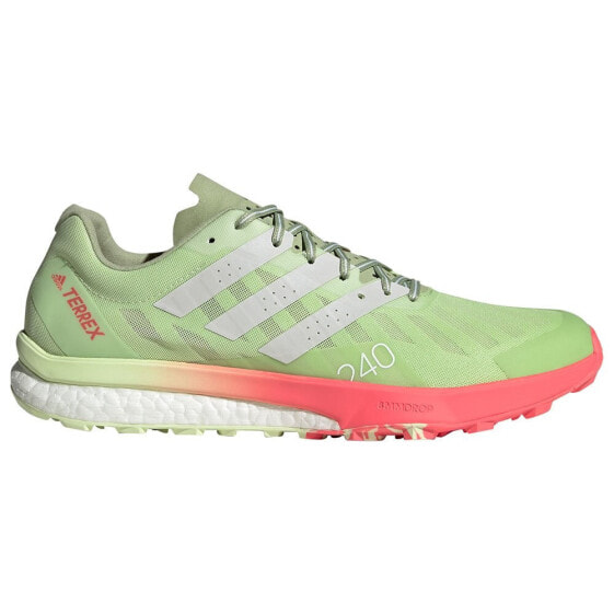 ADIDAS Terrex Speed Ultra trail running shoes