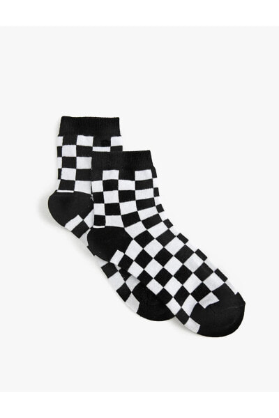 Носки Koton Dama Patterned Socks