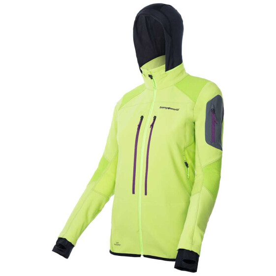 TRANGOWORLD Caubvick softshell jacket