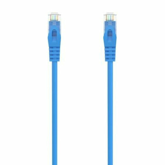 Жесткий сетевой кабель UTP кат. 6 Aisens A145-0575 Синий 2 m