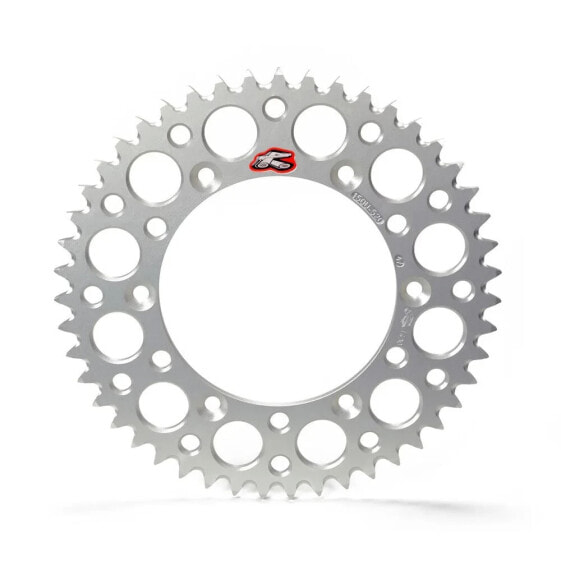 RENTHAL 437U-520 Ultralight Grooved Rear Sprocket