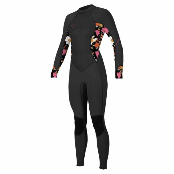 O´NEILL WETSUITS Bahia 3/2 mm Long Sleeve Back Zip Neoprene Suit