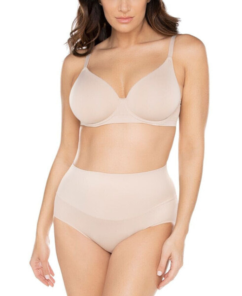 Women's Comfy Curves Waistline Brief Shapewear 2514