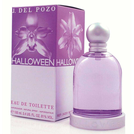 JESUS DEL POZO Halloween Eau De Toilette 100ml Perfume
