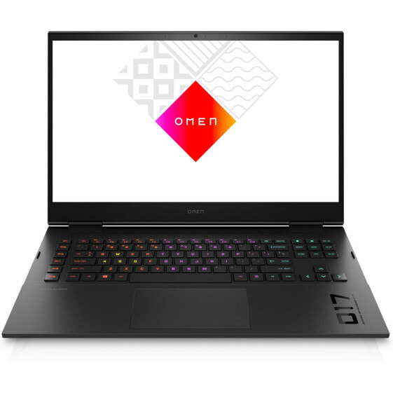 Ноутбук HP OMEN by HP Laptop 17-cm2006ns 17,3" Intel Core i7-13700HX 32 GB RAM 1 TB SSD Nvidia Geforce RTX 4070 Испанская Qwerty