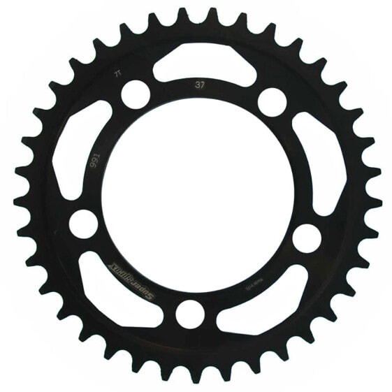 SUPERSPROX Steel KTM 525x37 RFE991X37BLK Rear Sprocket