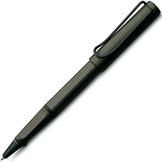 Ручка с жидкими чернилами Lamy Safari Чёрный Синий