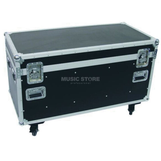 Roadinger Universal Tour Case 120 cm with 4 Lenkrollen 100mm