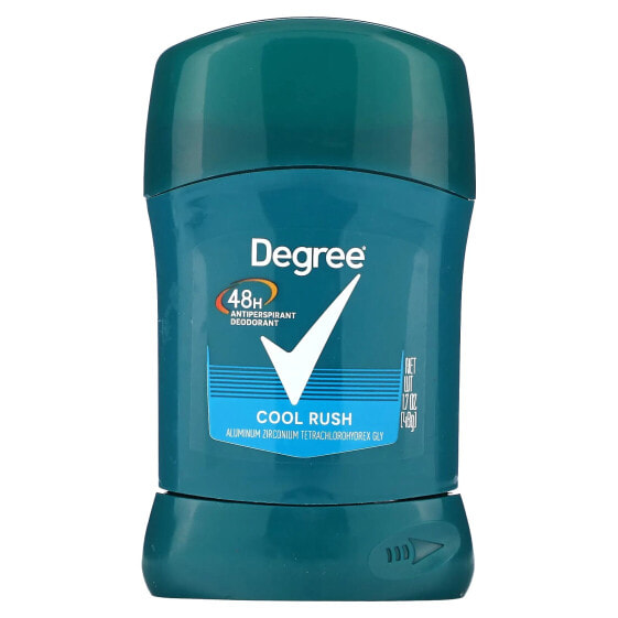 48 Hour Antiperspirant Deodorant, Cool Rush, 1.7 oz (48 g)