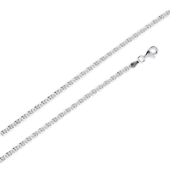 Silver bracelet 19 cm 461 049 00014 04