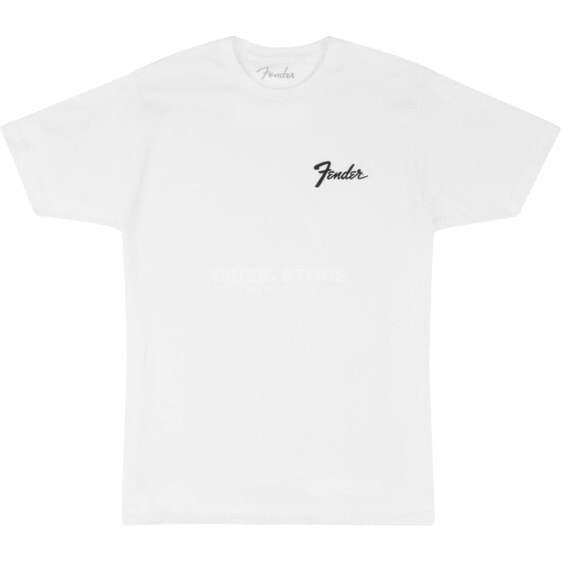 Fender Transition Logo T-Shirt M